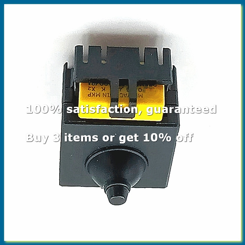 Power Tools - 343411980 Zamiennik przełącznika do frezarki narożnej