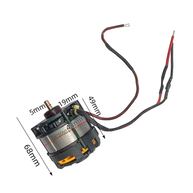 Power Tools - Akumulator litowy do silnika bezszczotkowego 4820,
