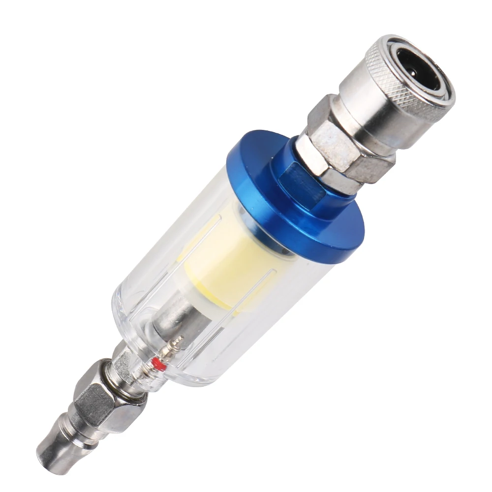 Zestaw do aerografu z filtrem  – Airbrush Kit With Mini Compressor recenzja i cena
