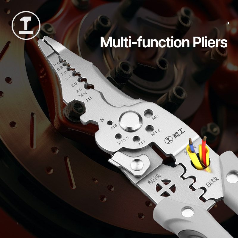 GREENER – samoregulujące się s – Automatic Wire Stripper Cutter recenzja i cena