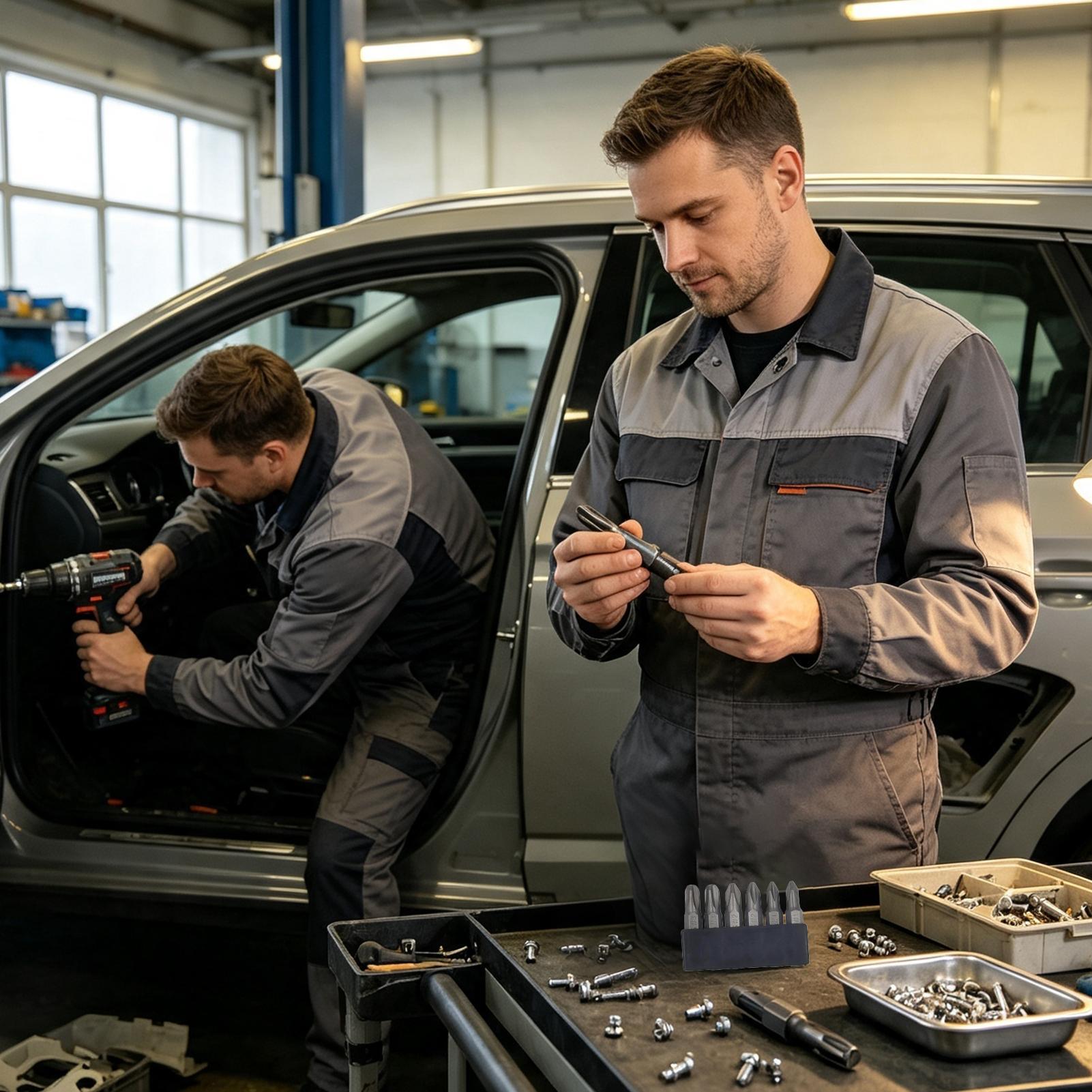 Bity do wkrętarki z trzpieniem – Plumbing recenzja i cena