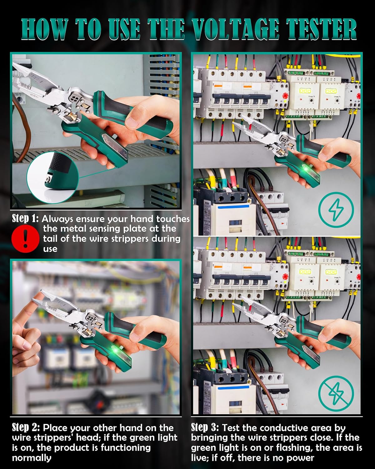 Wielofunkcyjne szczypce do zde – Automatic Wire Stripper Cutter recenzja i cena