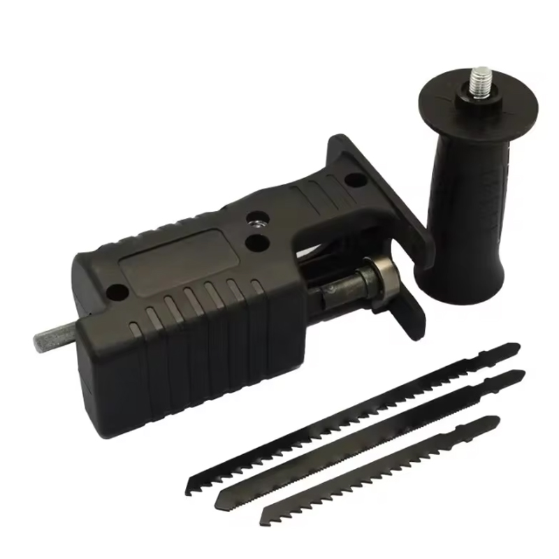 Przenośny adapter do wiertarki – Reciprocating Saw Attachment Drill recenzja i cena