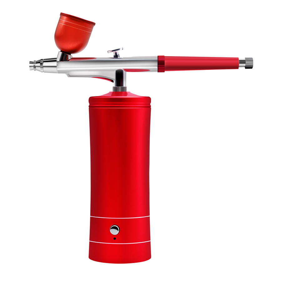 Zestaw do airbrush z kompresor – Airbrush Kit With Mini Compressor recenzja i cena