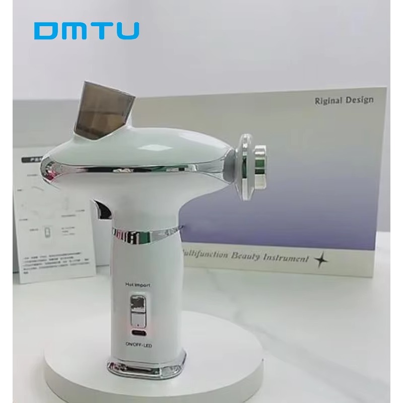 Mini zestaw do makijażu twarzy – Airbrush Kit With Mini Compressor recenzja i cena