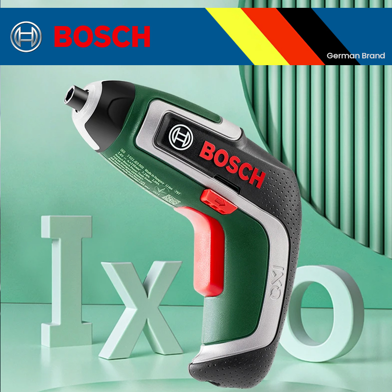 Wkrętarka akumulatorowa Bosch  – Electric Screwdriver Rechargeable Usb recenzja i cena
