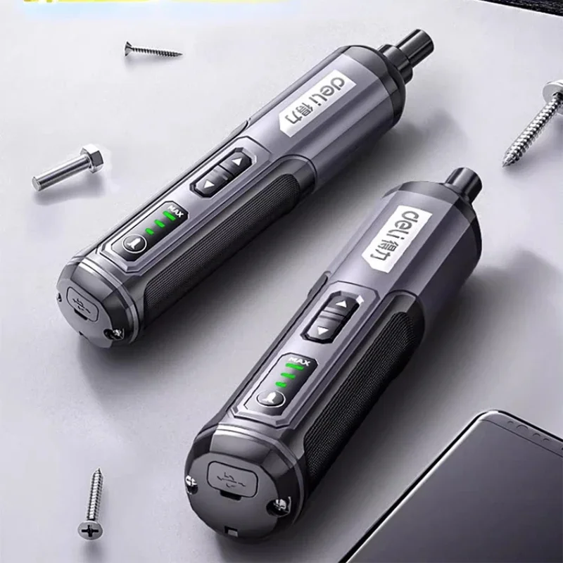 Akumulatorowy mini wkrętak ele – Electric Screwdriver Rechargeable Usb recenzja i cena