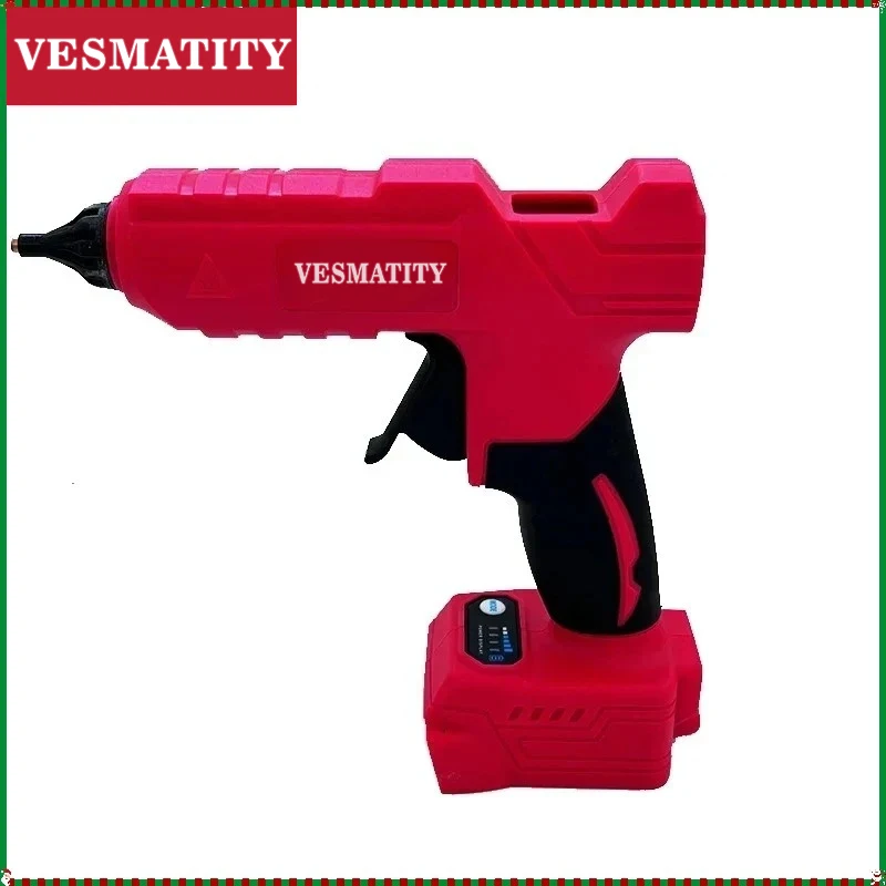 VESMATITY – bezprzewodowy, ele – Hot Melt Glue Gun Cordless recenzja i cena