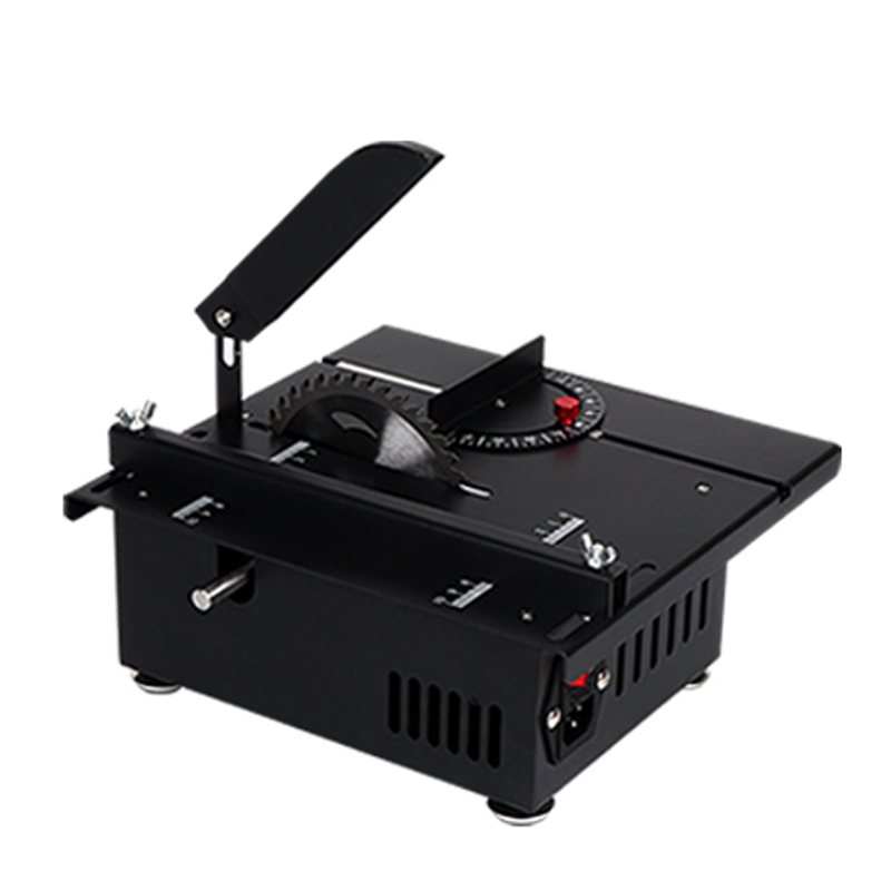Mini precyzyjna piła stołowa 1 – Mini Table Saw For Woodworking recenzja i cena