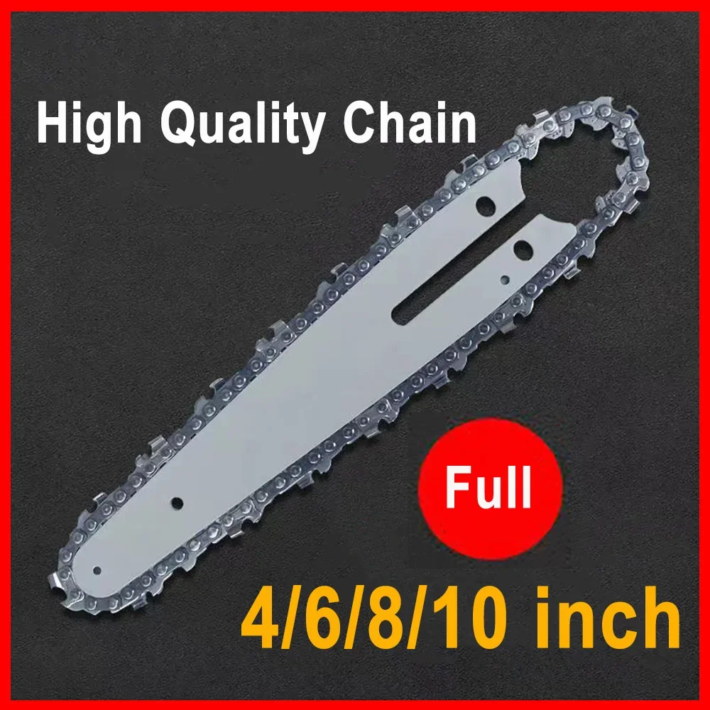 Łańcuch do piły łańcuchowej 1/ – Mini Electric Chainsaw 6 Inch recenzja i cena