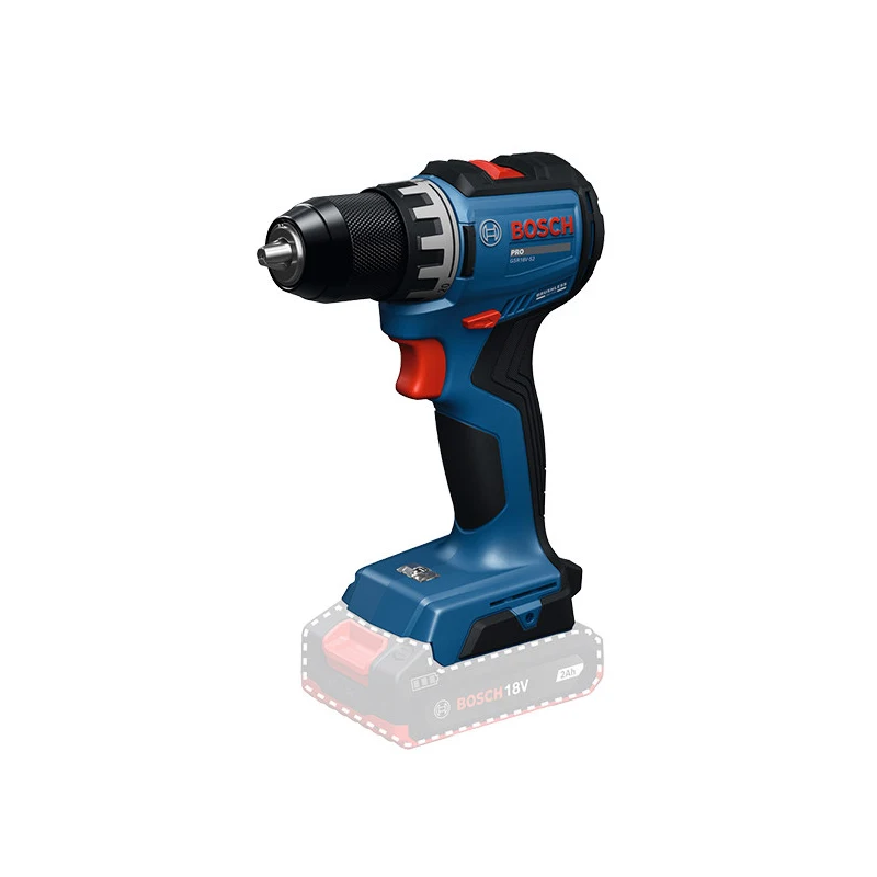 BOSCH GSR 18V-52 PRO – akumula – Brushless Cordless Electric Drill 18V recenzja i cena