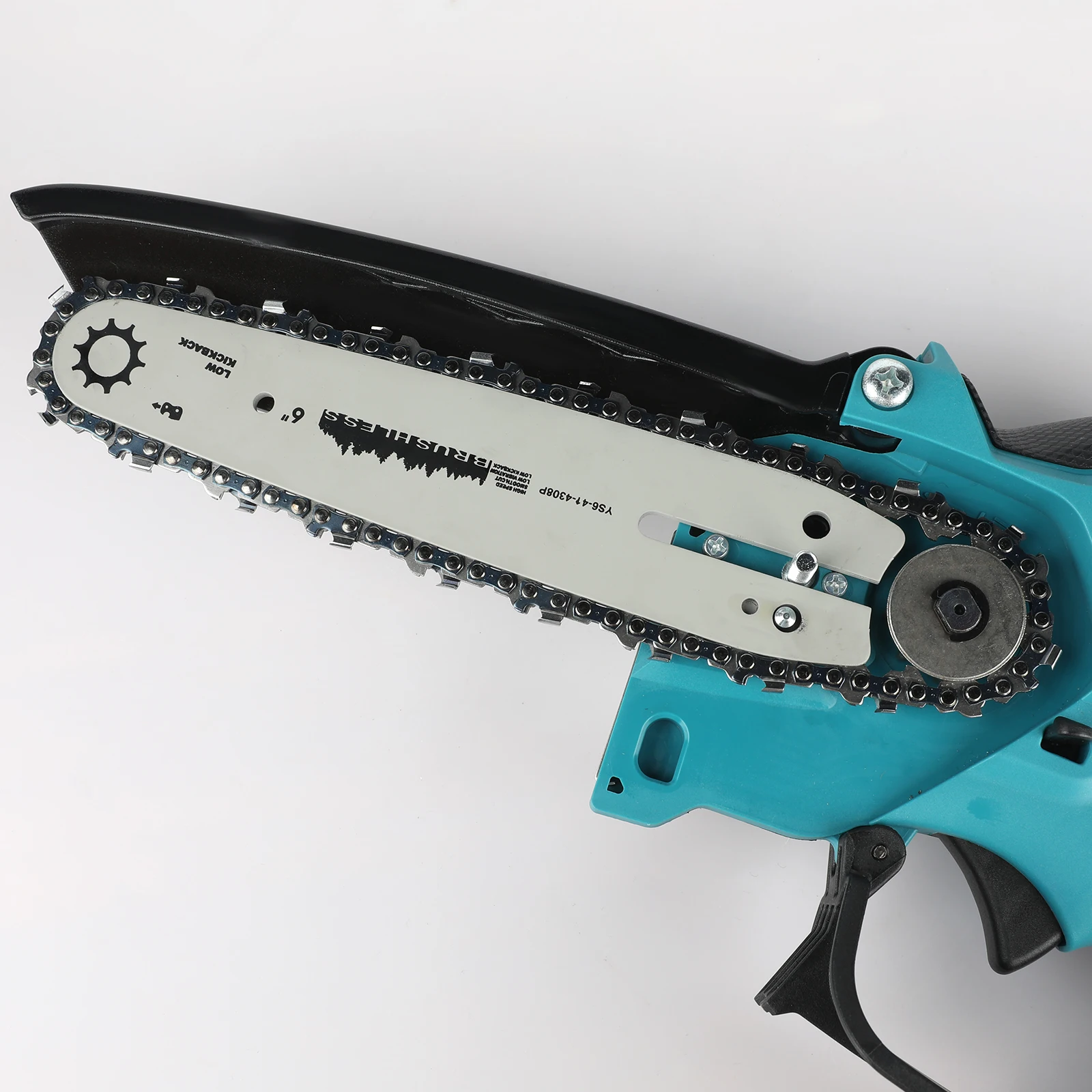 Akumulatorowa piła łańcuchowa  – Mini Electric Chainsaw 6 Inch recenzja i cena