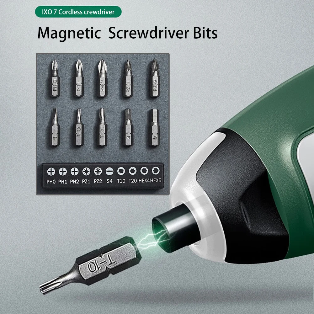 Bosch IXO7 Wielofunkcyjne Elek – Electric Screwdriver Rechargeable Usb recenzja i cena