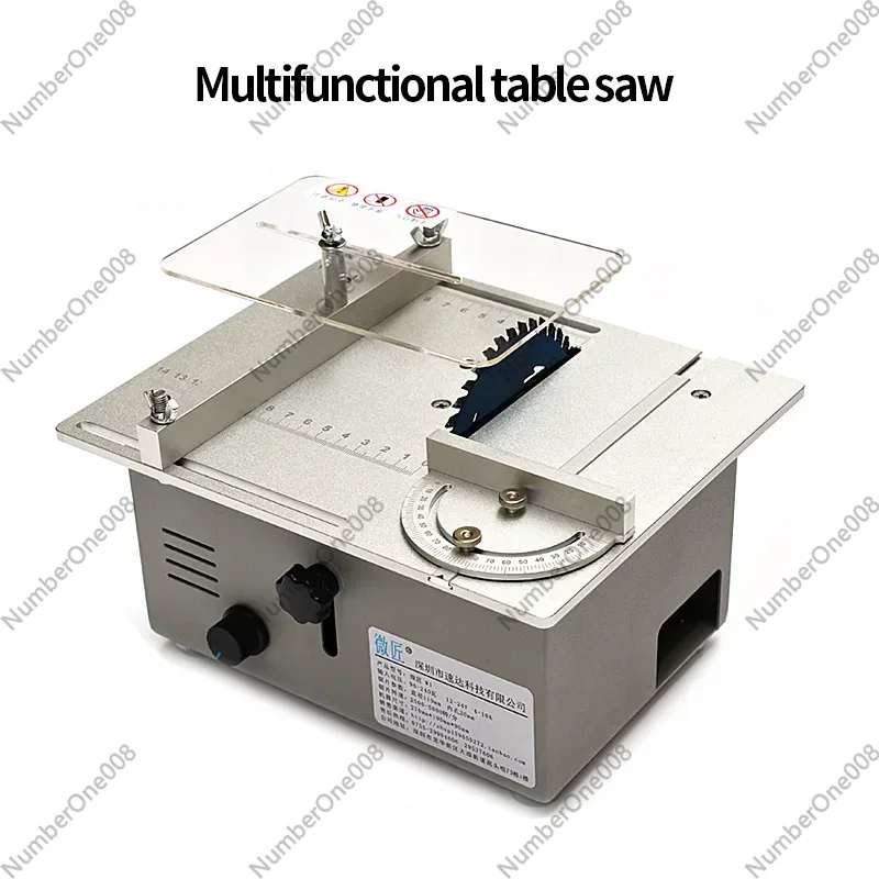 Nowa Ulepszona Wielofunkcyjna  – Mini Table Saw For Woodworking recenzja i cena