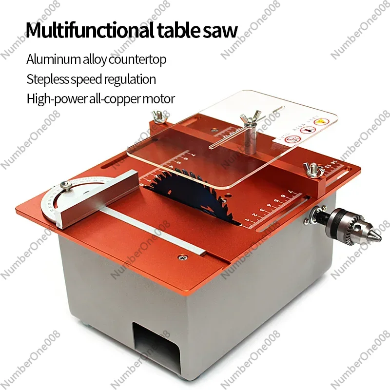 Nowa Ulepszona Wielofunkcyjna  – Mini Table Saw For Woodworking recenzja i cena
