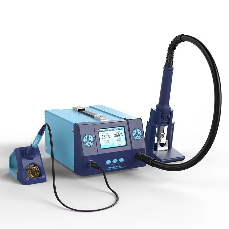 Stacja lutownicza TGS Dual 100 – Electrical recenzja i cena