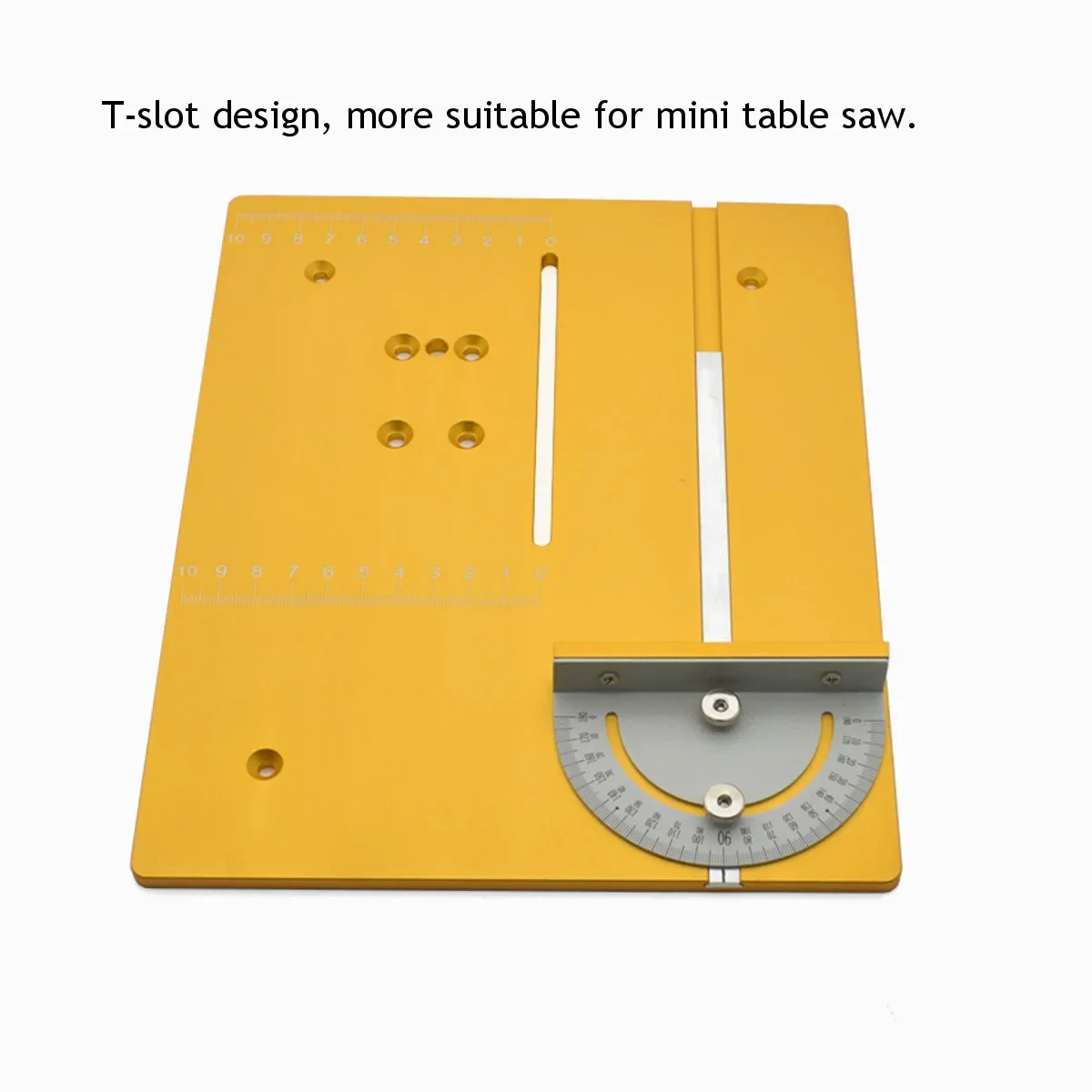 Zaawansowany zestaw do majster – Mini Table Saw For Woodworking recenzja i cena