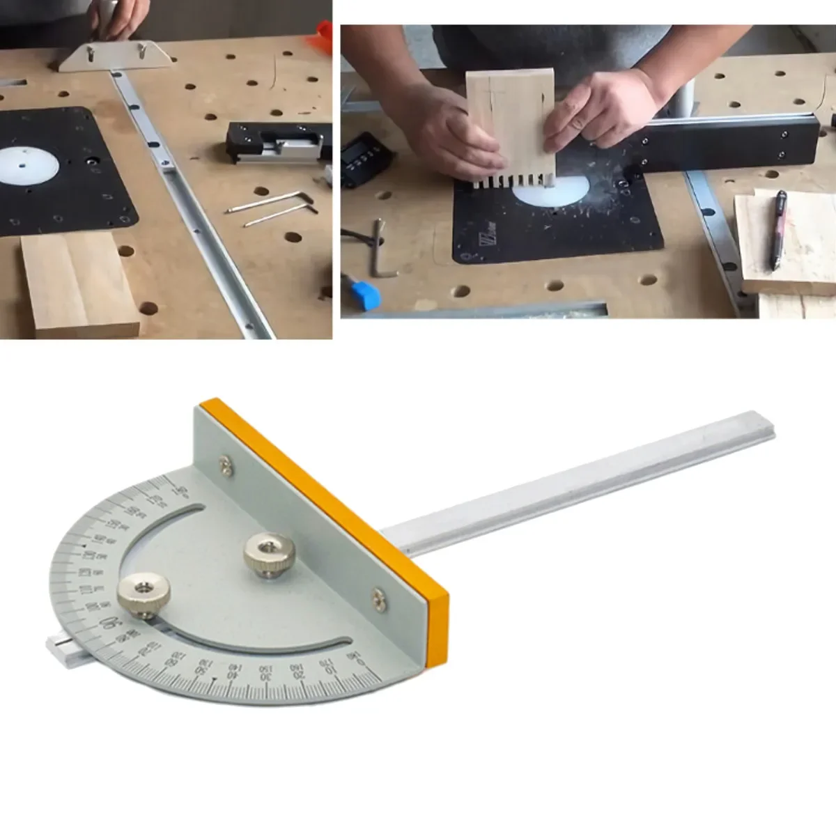 Zaawansowany zestaw do majster – Mini Table Saw For Woodworking recenzja i cena
