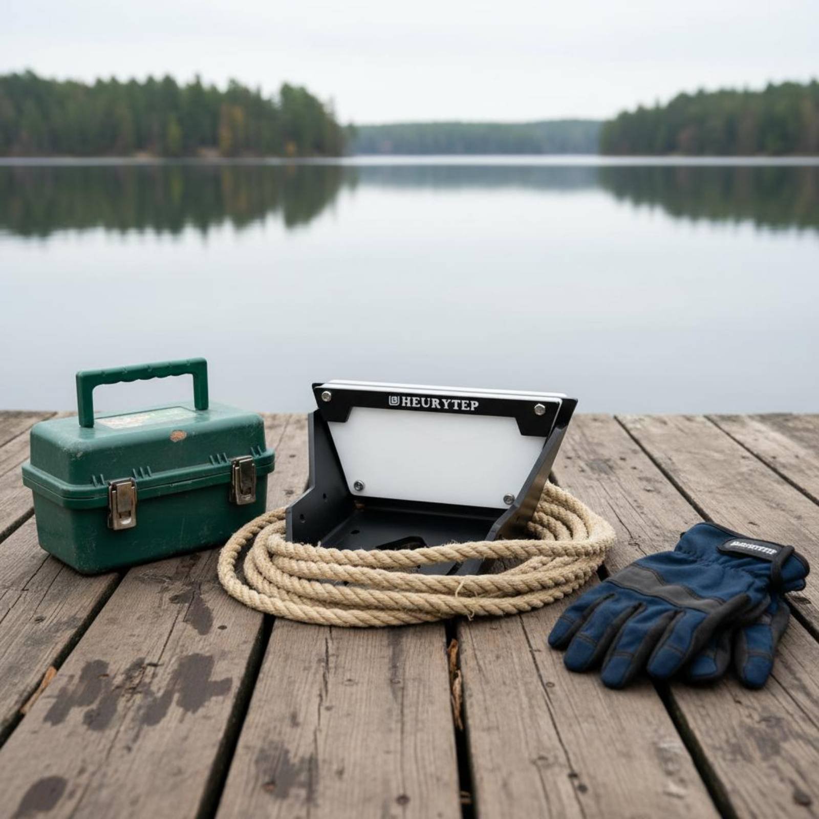 Stalowy uchwyt silnika do pont – Hardware recenzja i cena
