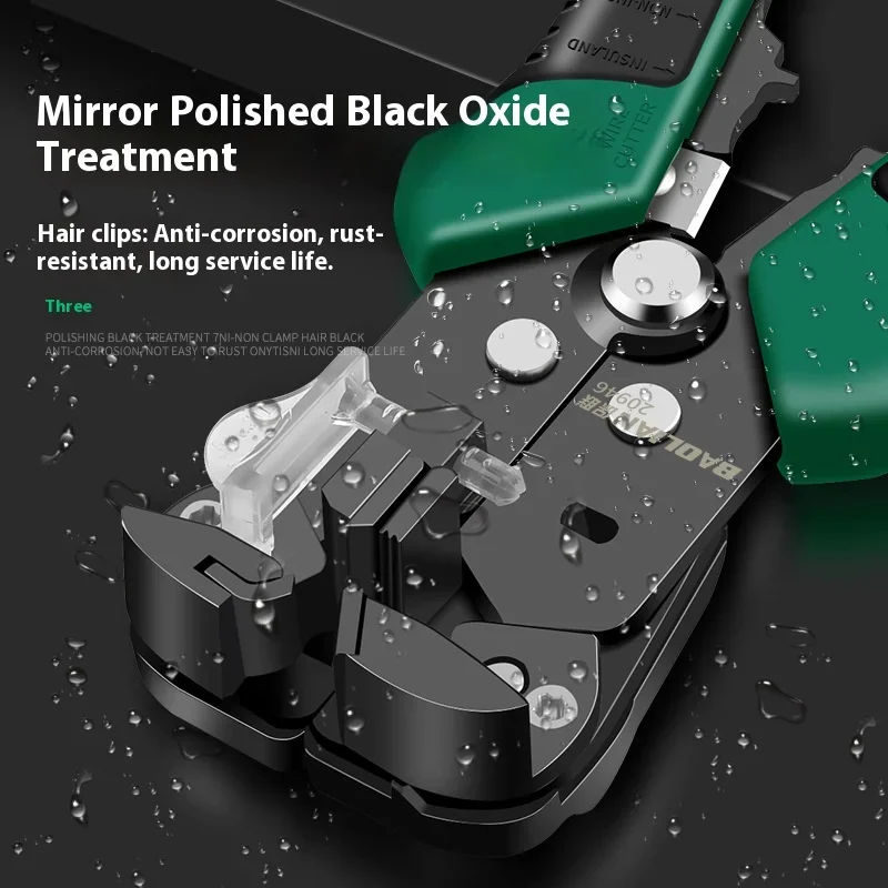 Automatyczne szczypce do zdejm – Automatic Wire Stripper Cutter recenzja i cena