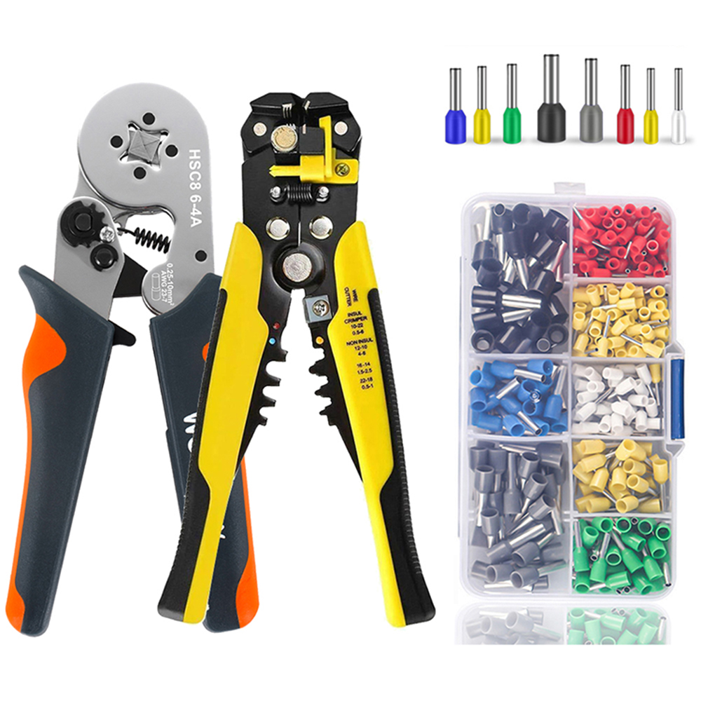 Narzędzia do zdejmowania izola – Automatic Wire Stripper Cutter recenzja i cena