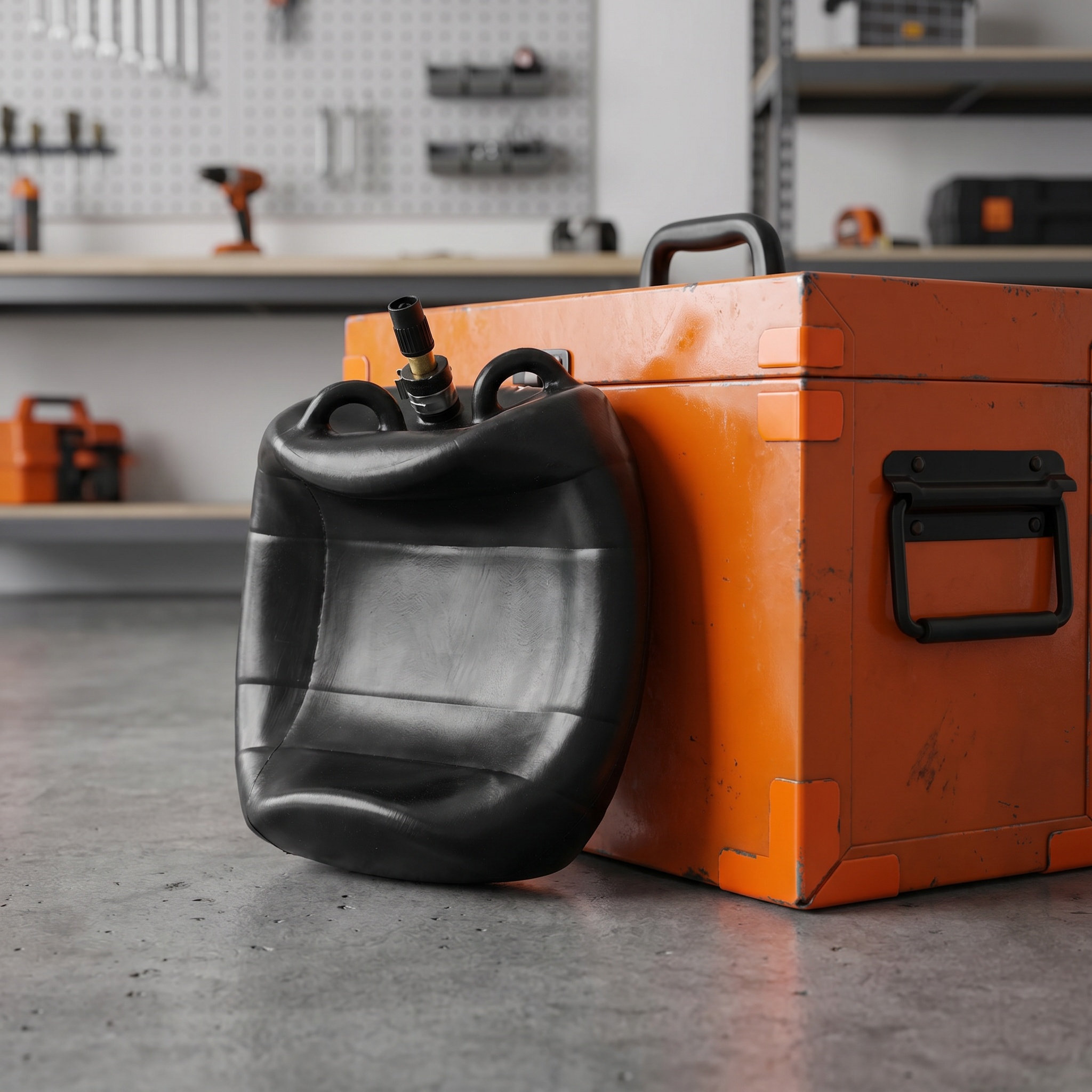 Gumowy, nadmuchiwany korek do  – Plumbing recenzja i cena